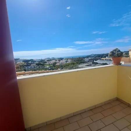 Lovely 1bdr Penthouse With Sea View - 아파트 *