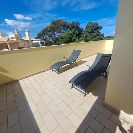 Lovely 1bdr Penthouse With Sea View - * Albufeira